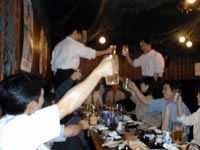 カメラマンは私