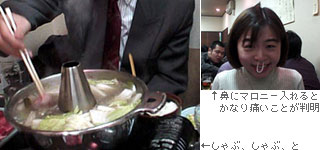 身体を張ったエンタテインメント